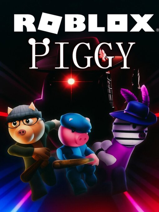 Cover image for Roblox--Piggy